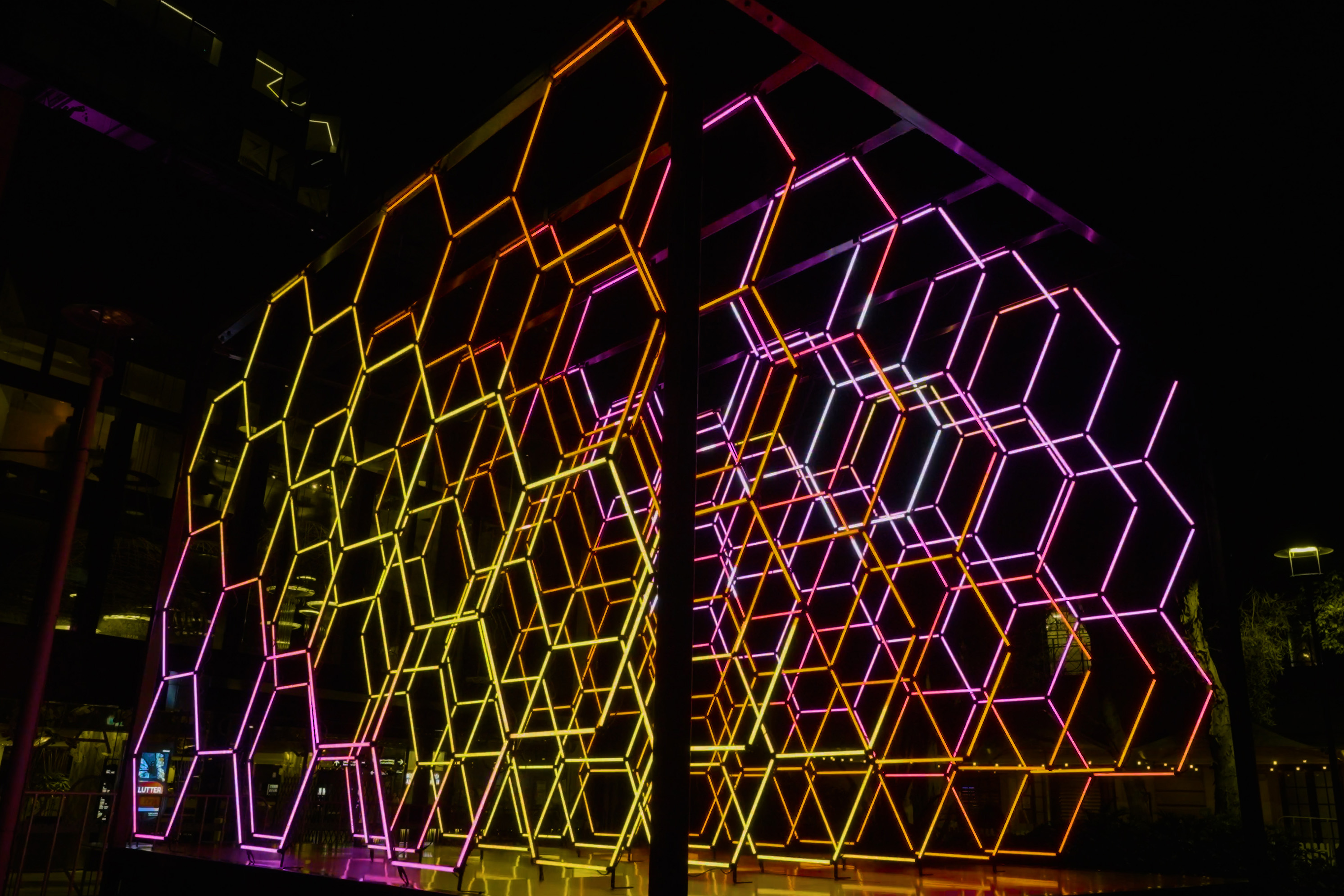 The Hive  hero image